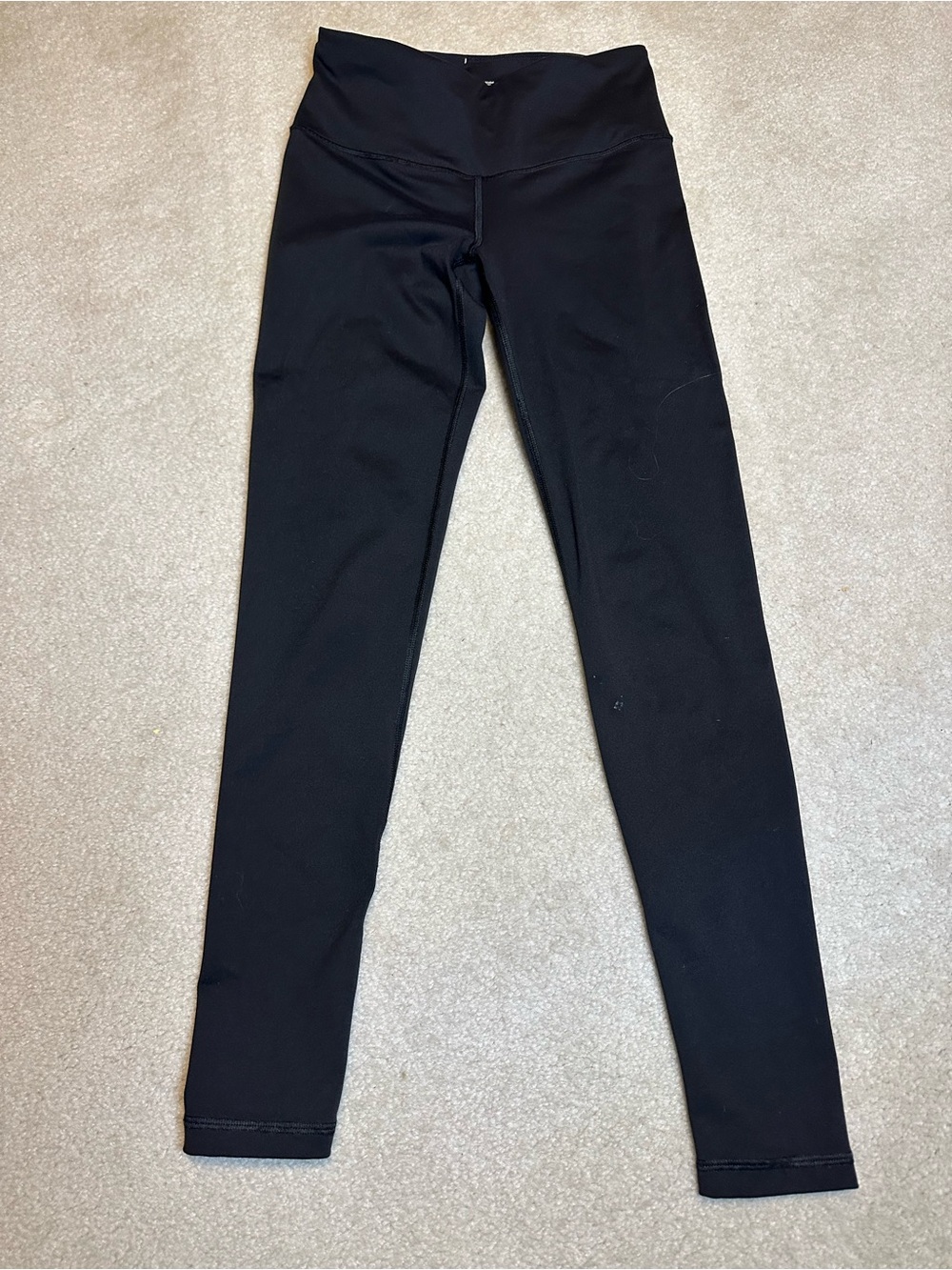 VS Sport Knockout S Black High-Waist Leggings